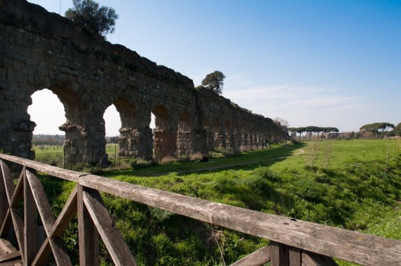 Parco degli Acquedotti