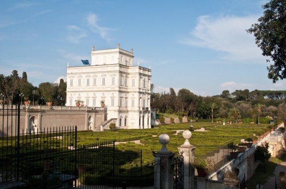 Villa Pamphili