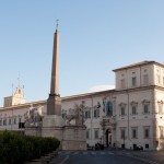 Amici di Roma Day: Palazzo Quirinale and Colosseo