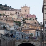 Scicli, Sicily and the trip home