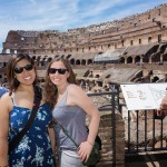 Melissa’s Visit to Rome