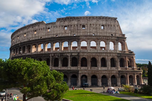 The Colosseum