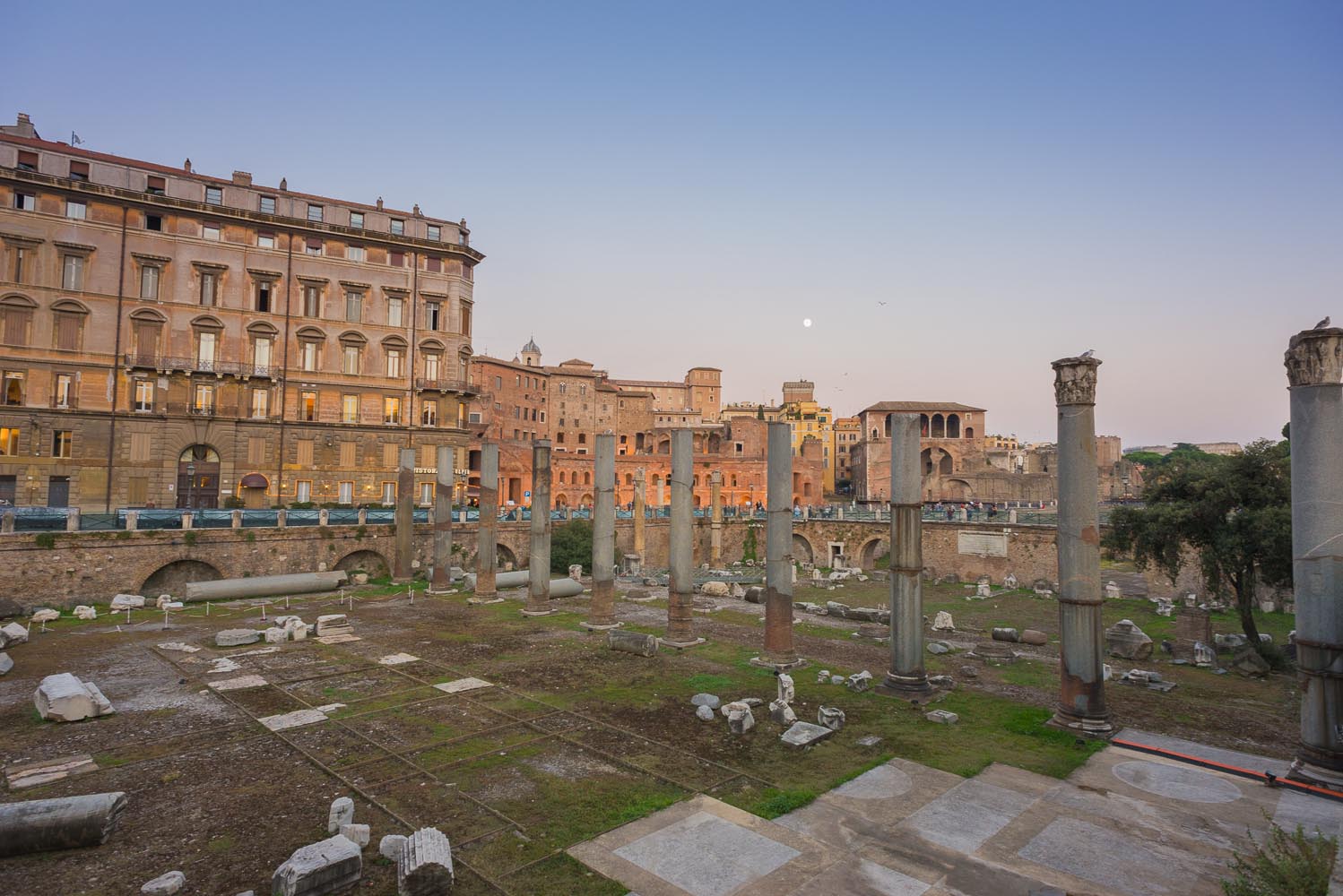 Ruins, Rome