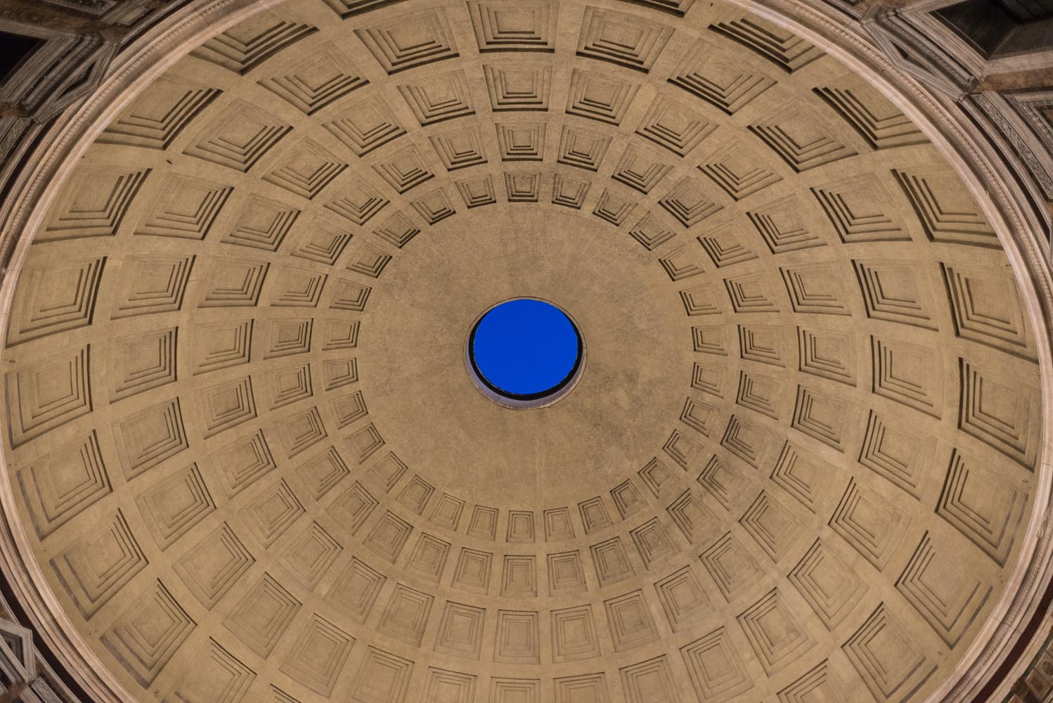 Dome of the Pantheon, Rome